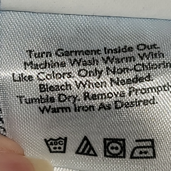 90's Eddie Bauer jeans  Sz 10T - Picture 8 of 8